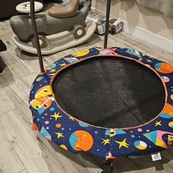 Trampolín Para Niños 