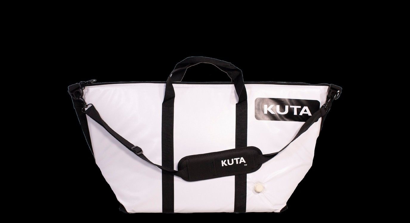KUTA SOFTSIDED COOLER/FISH BAG BRAND NEW 36"