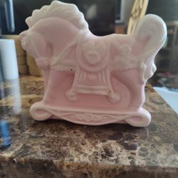 Nursery Horse Baby Planter