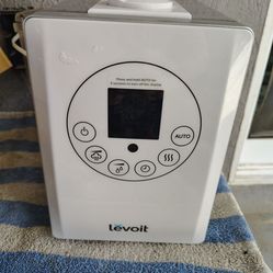 Levoit Hybrid Ultrasonic Humidifier