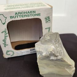 Genuine  Archaen Butterstone