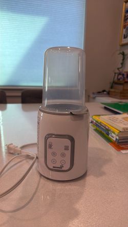 Growsy Bottle Warmer