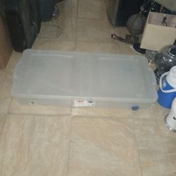 Plastic Container