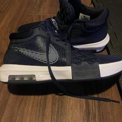 Lebrons Witness 8