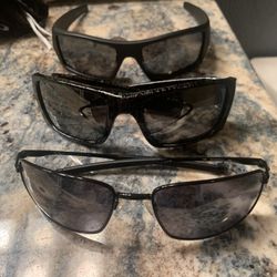 Brand New Oakley Sunglasses Package Deal 