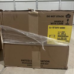 Buffet Warmer (pizza warmer) 