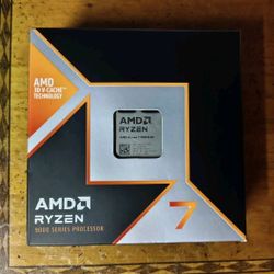 9800X3D Motherboard combo