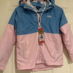girl's jacket Size 10-12