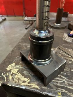 Flux Welding