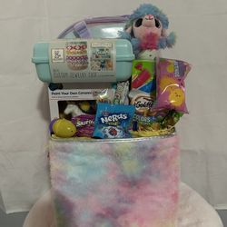 Easter Basket Or Gift For Girl