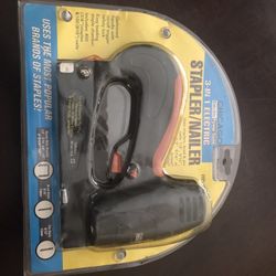 Chicago Electric Stapler Like New $16