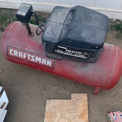 Craftsman 150psi Air Compressor 