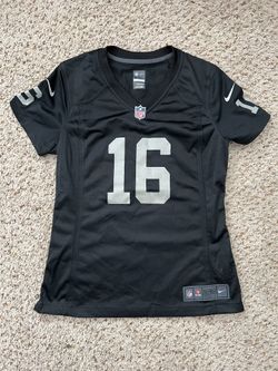 Authentic Nike NFL Raiders Womens Jersey Size M