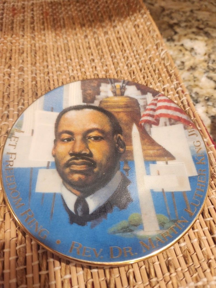 Collector Plate MLK