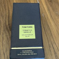 Tom Ford, Tabacco Vanilla