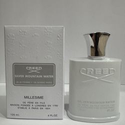 Creed Silver Mountain Water 