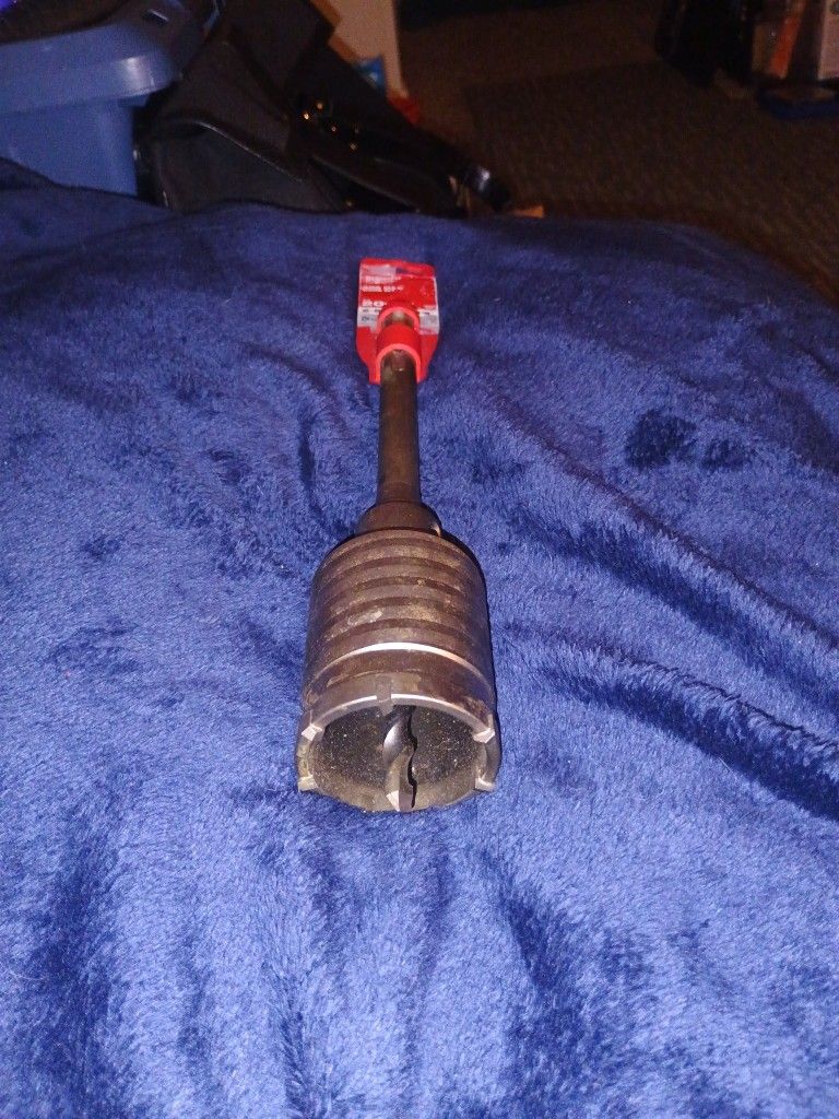 Milwaukee SDS Max Core Bit