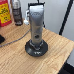 CYBORG CLIPPER