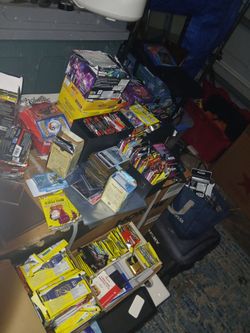 Pok mon cards and magic cards and more