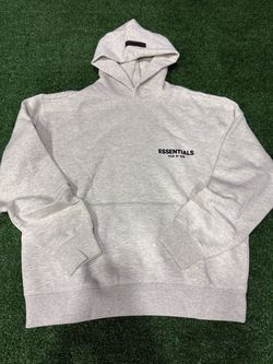 Fear of God Essentials Pullover Hoodie