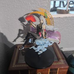 China Dress  Echidna 1:7 Scale