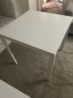 Small table