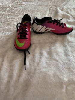 Zapatos Para Soccer ⚽️ Size 12