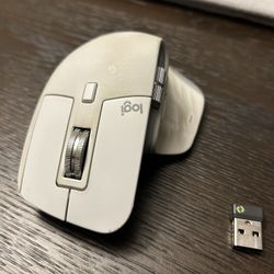 Logitech Computer Mouse