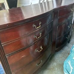 Dixie Bowfront Dresser