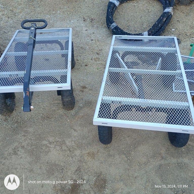 Wagons New