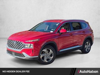 2021 Hyundai Santa Fe