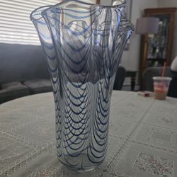 Murano Glass Vase