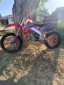 1998 Cr250