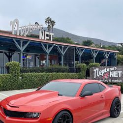 2014 Chevy Camaro Ss 