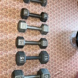 Weight Set 
