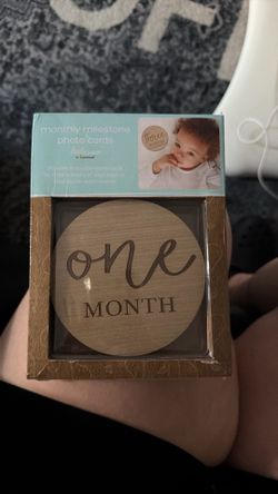 Monthly milestones