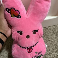 Peep Plush