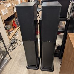 HTD Tower Speakers