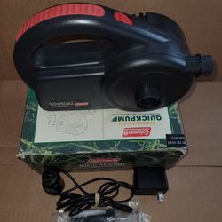 COOLEMAN  -  AIR  PUMP