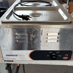 Nemco food warmer