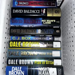 Great Books  Selling Each $3  , 