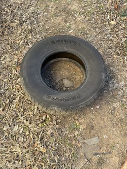 Tire 16   265/70