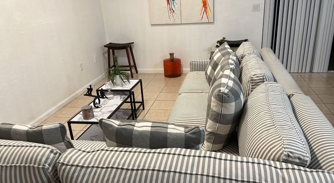 Living Room Sofa