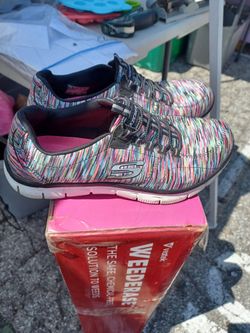 Nice shoes for women, size 8.