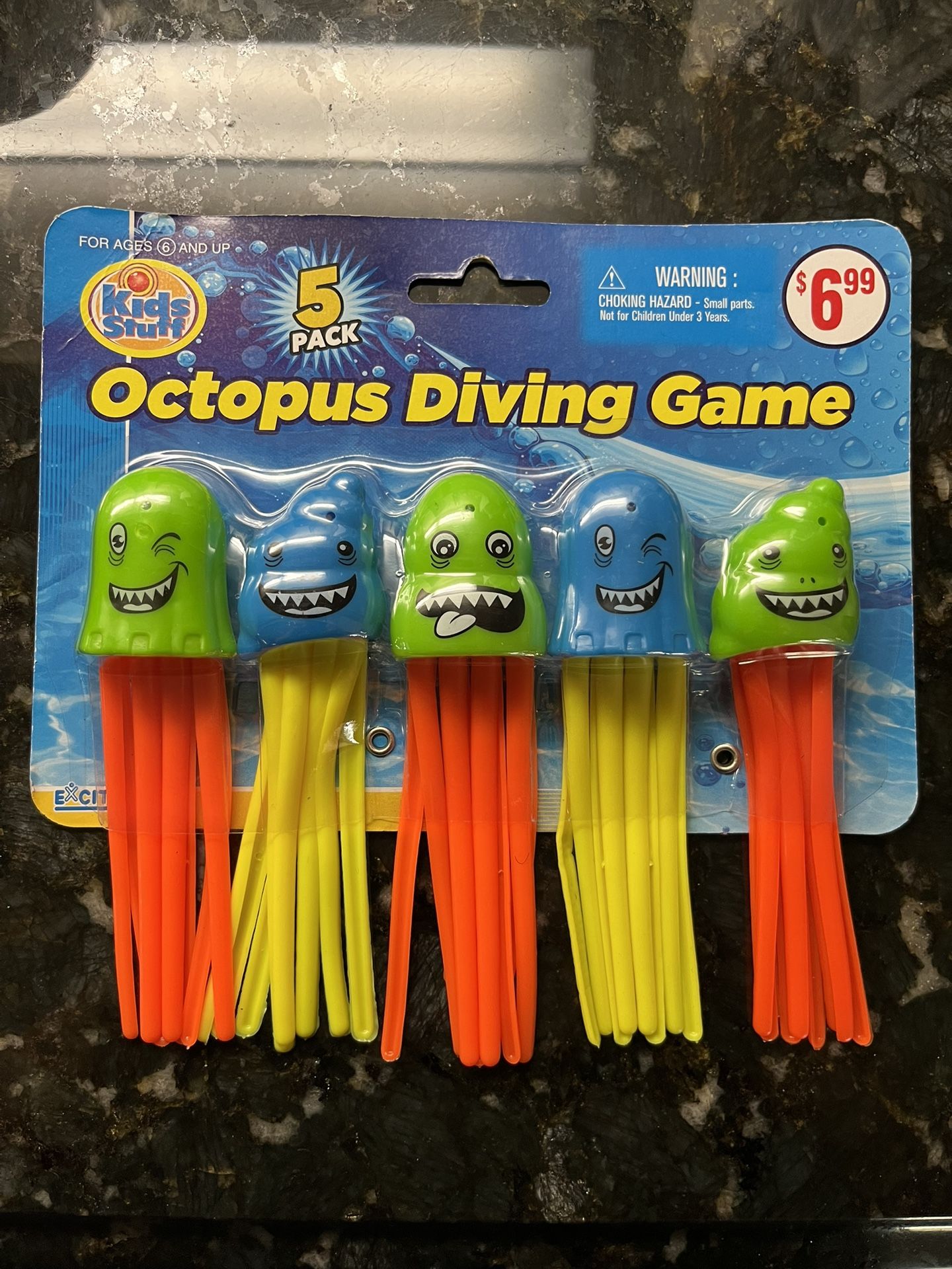 POOL GAME