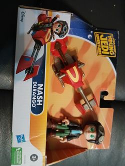 NIB Star Wars Nash Toy Figurine