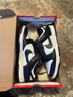 Nike SB Dunks (Panda) sz 8.5 men