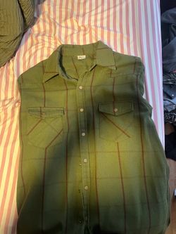 Insert Coin Official The Last Of Us Joel’s Shirt NEW - Men’s Size L