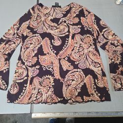 Boho Top
