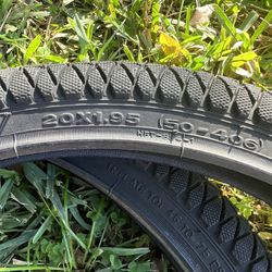 BMX ALL BLACK TIRES, TUBES ARE….$5 Each.. Tires Are On sale $12.50 Each